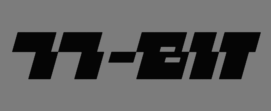 77-bit